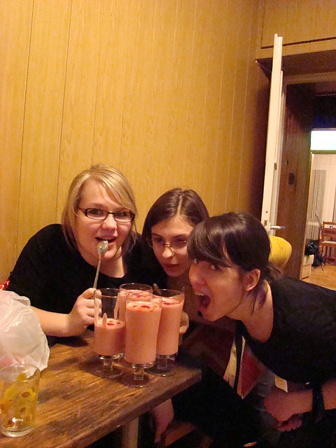 Rekolekszyn Party