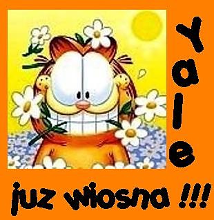 wiosna. ; )
