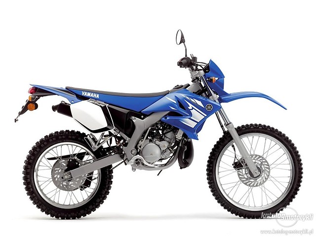 Yamaha dt 80 