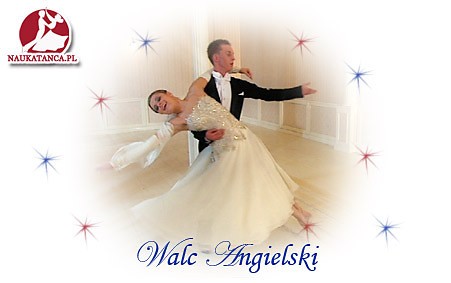 walc angielski