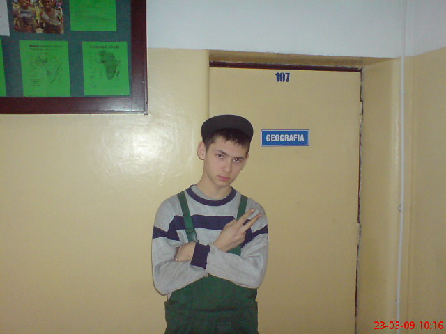 Praktyki =]