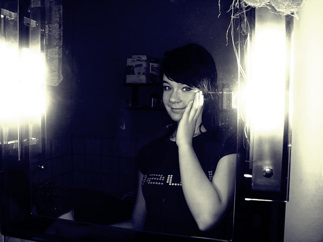 kierowa sie rozsdkiem...^^