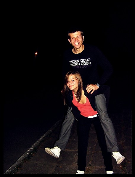 Wakacje 2oo8 :)