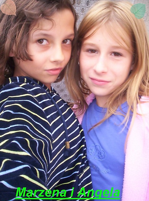 Ja And Marzencia  