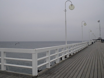 Molo, Sopot