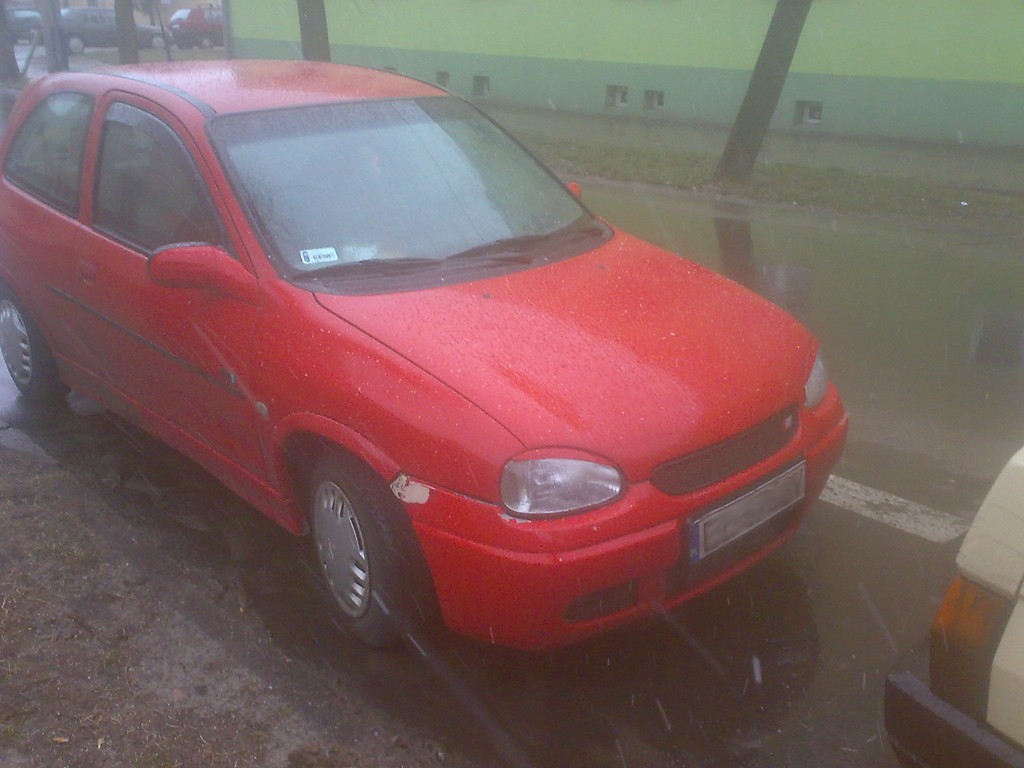 Opel Corsa