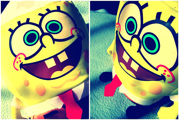 Sponge Bob.