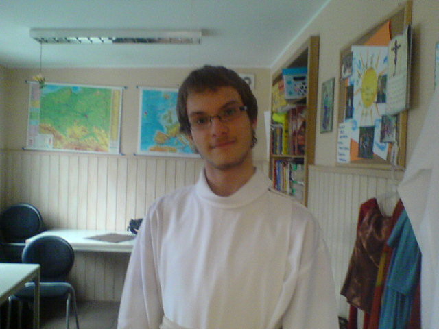 Ojciec Mateusz