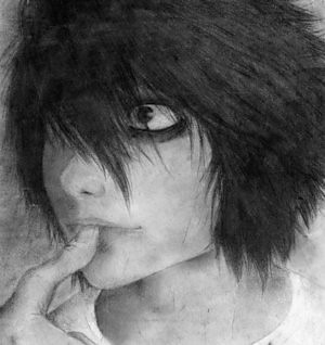 Lawliet  mrrr.
