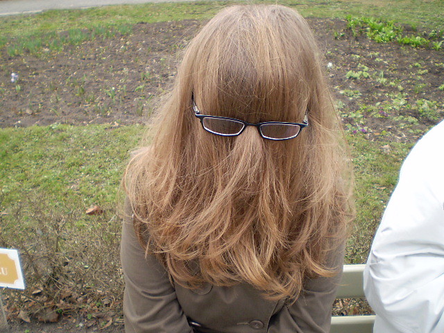 It's me!