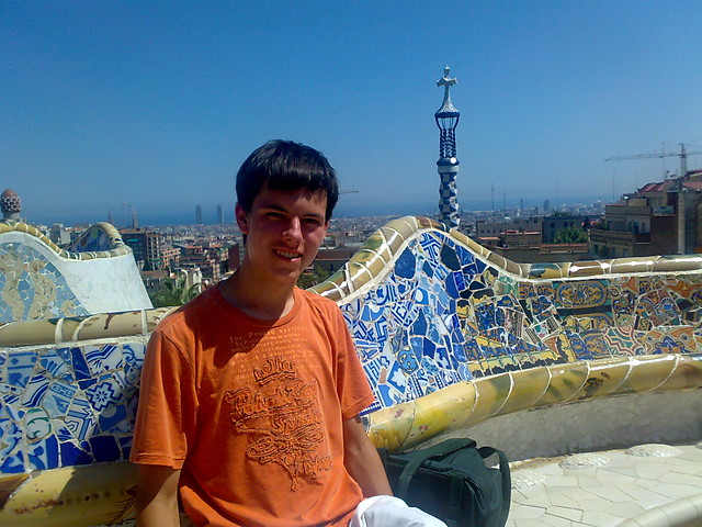 Konieeeec :)