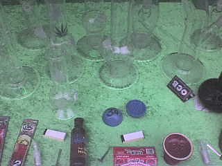 GREEN LEAF  