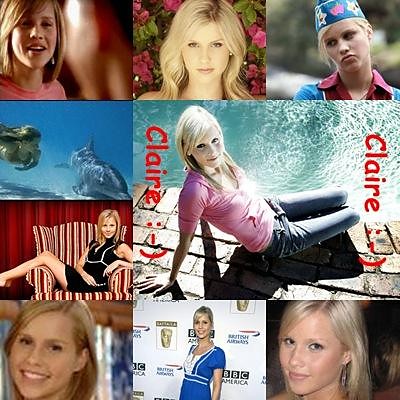 Clarie Holt - Emma Gilbert