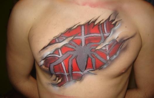 BODY PAINTING!!!!