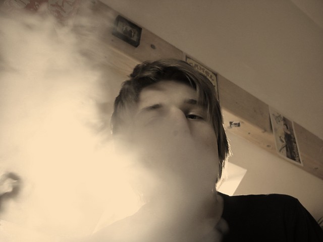 smoke