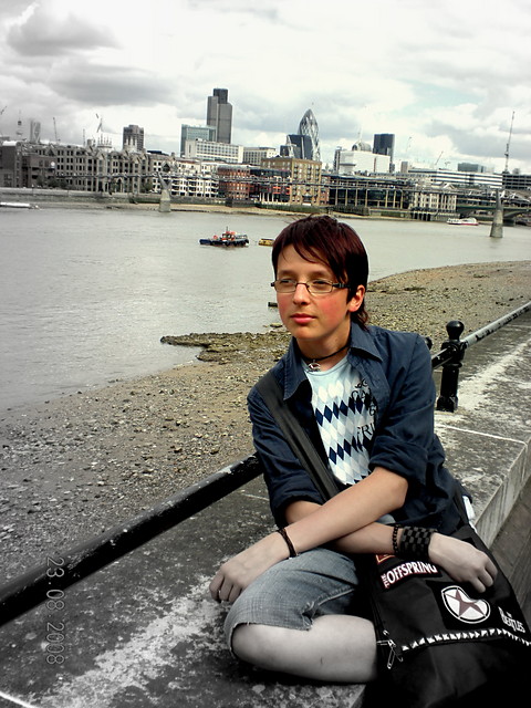 Thames Path.