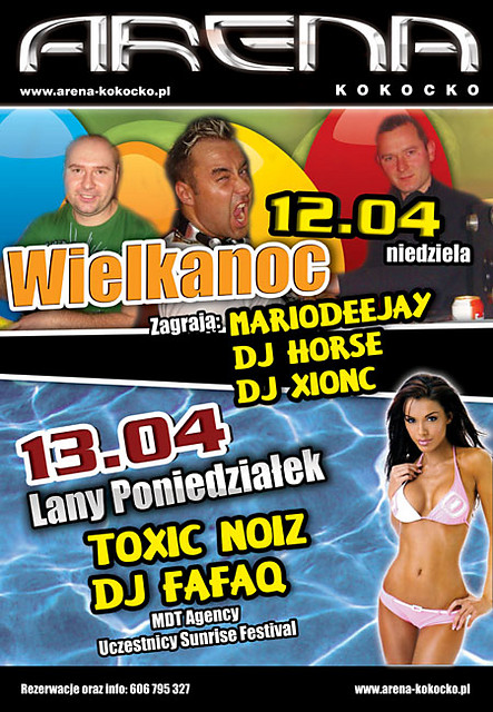 13.04 FAFAQ & TOXIC NOIZ