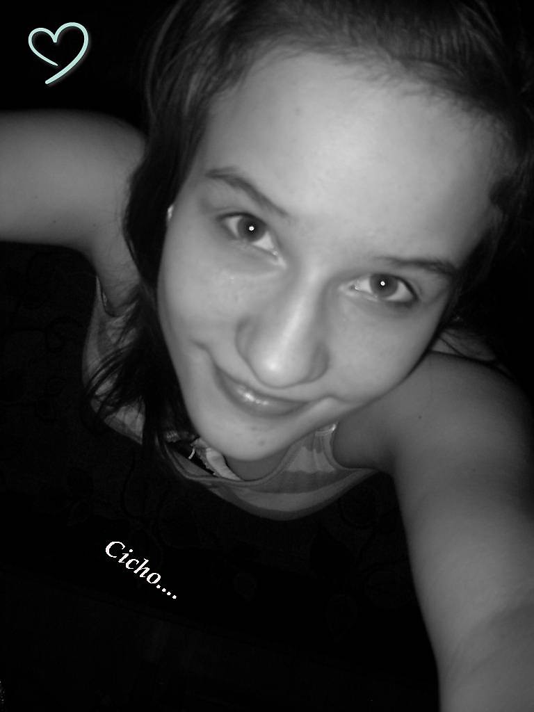 Cicho ;]
