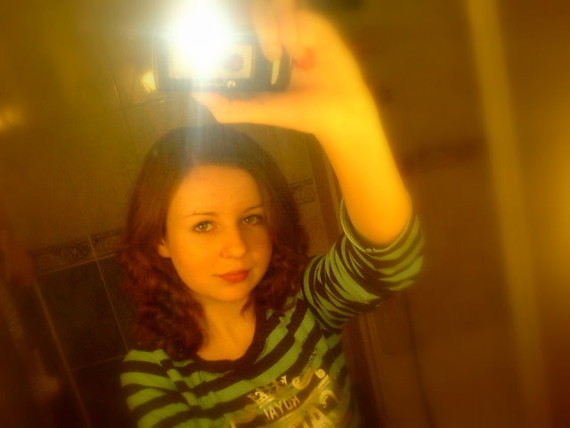 She's a Maneater. ^^,