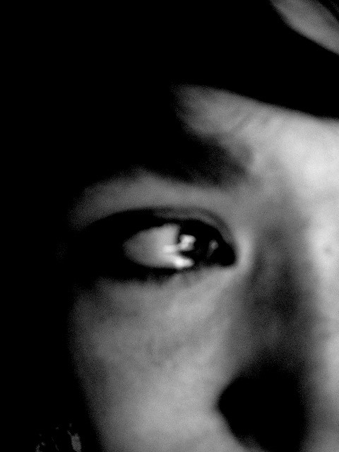 ` When I'll cry...