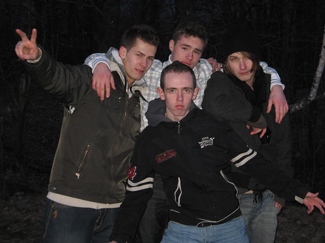 Przyjaciele 