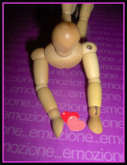 Serduszko dla Moniki ;**
