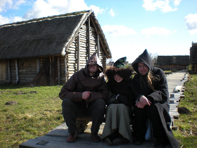 Ostara, Wolin 2009