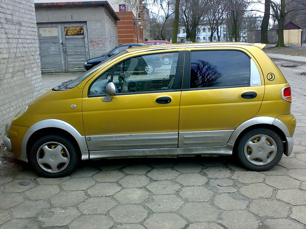 Daewoo Matiz