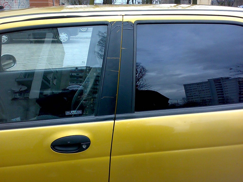 Daewoo Matiz