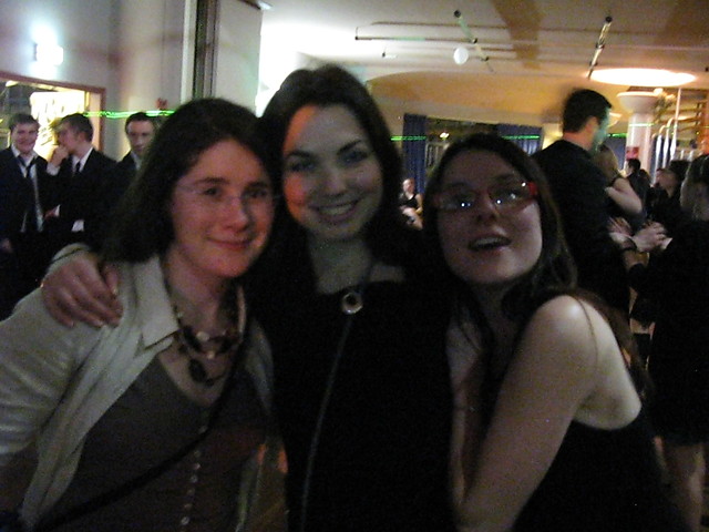 Natacha, Marlene n me