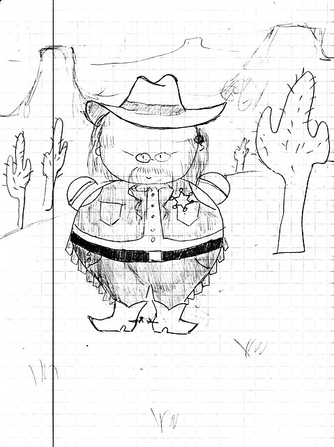 Maurusheriff  