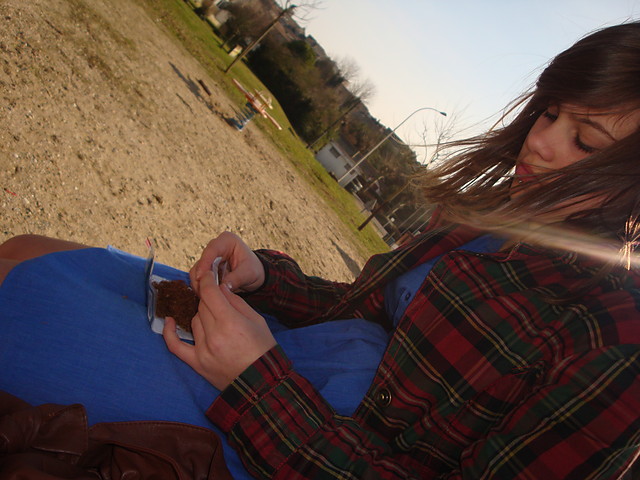 Alone