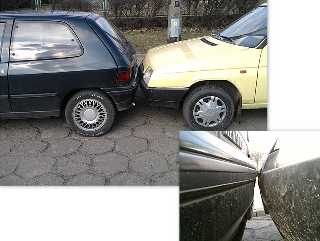Miszcz parkowania
