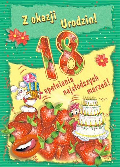 18 moja