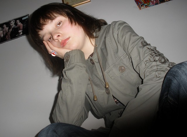 Craazy girL!