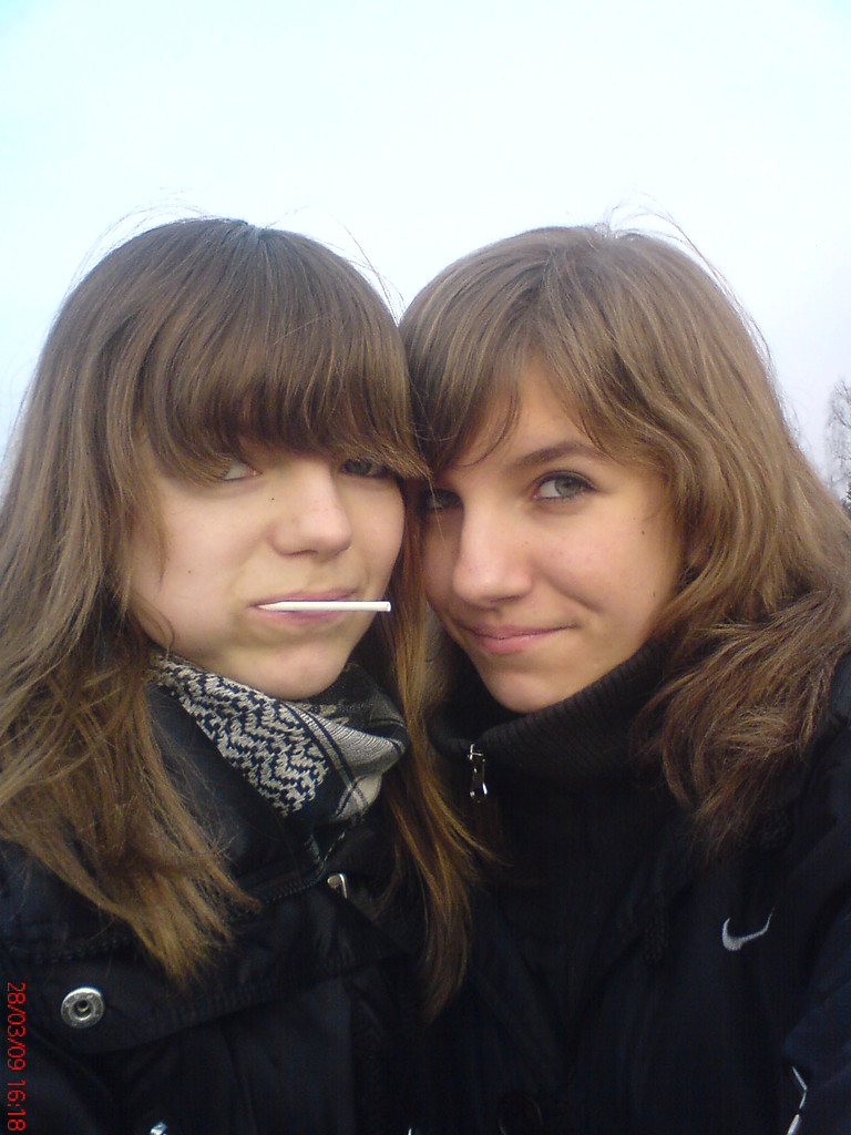 z Dariom ; **