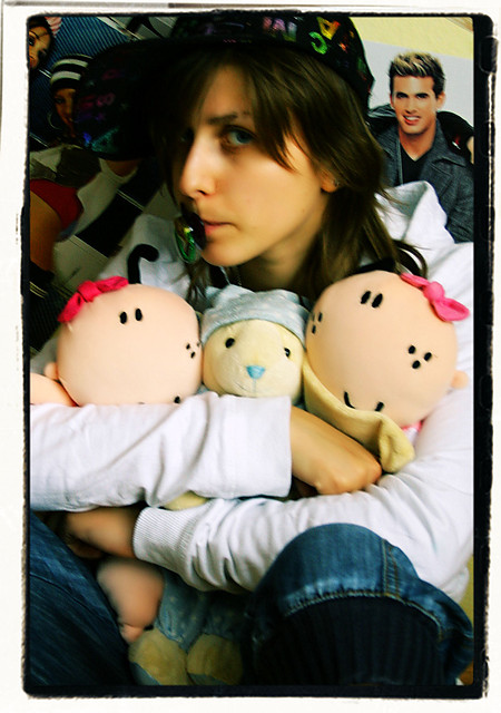dla tej cioty:*