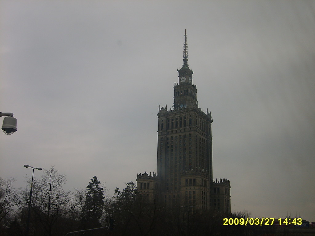 Warszawa