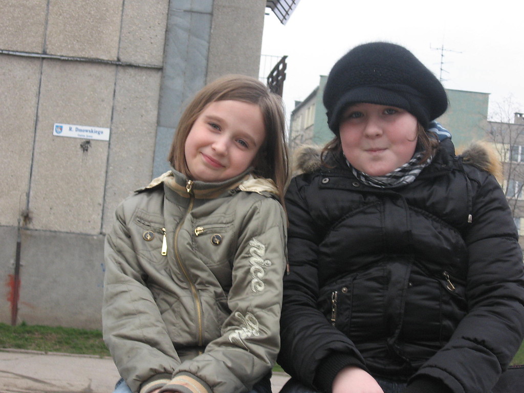a siebie nie lubiay!