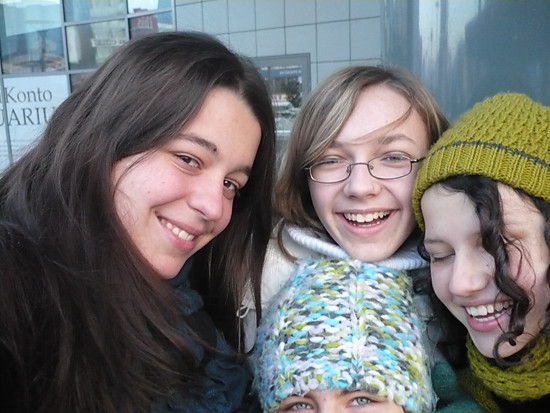 Zmierzch, popcorn i my XDD 