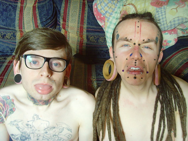 me & Marty