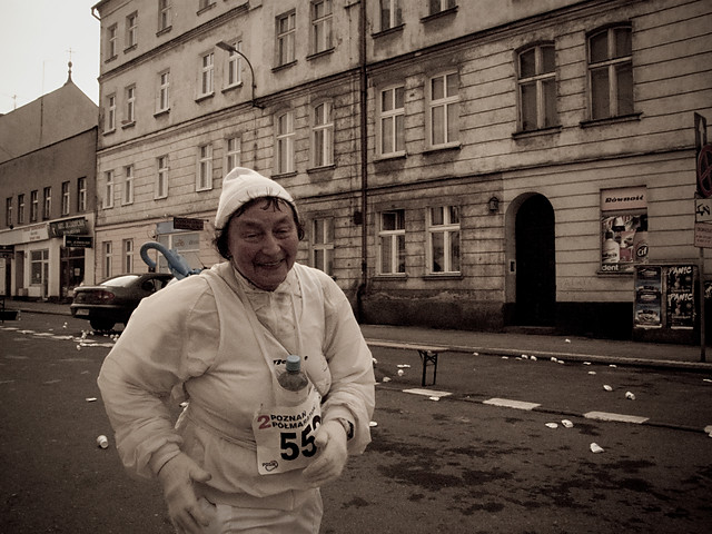 Najlepsza zawodniczka ,)