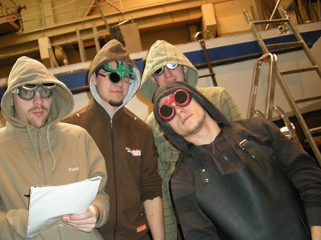 WORK TEAM