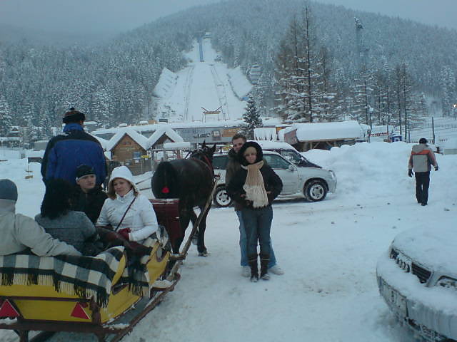 Zakopane 2009