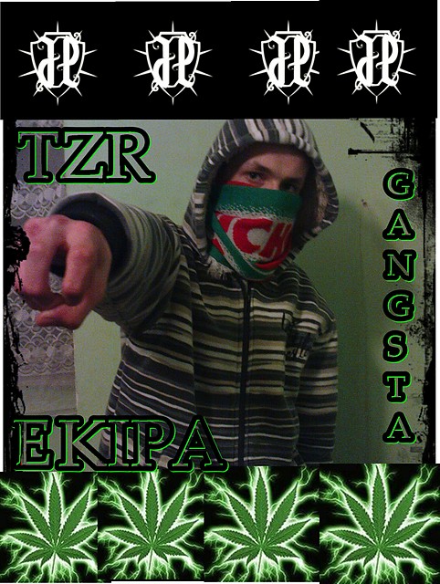 TZR EKIPA GANGSTA