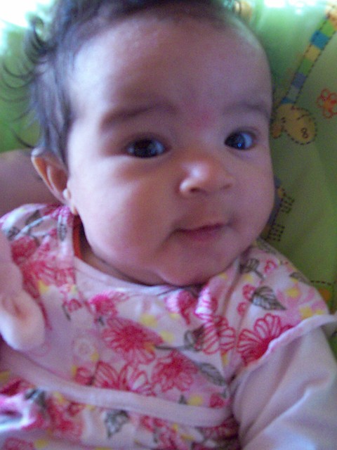 moj maly potworrr ;*