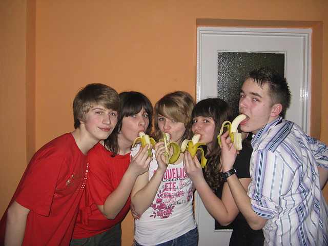 Pustaki and Banany xD