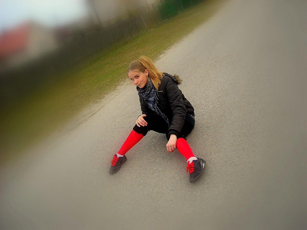 oczojebna czerwie xp