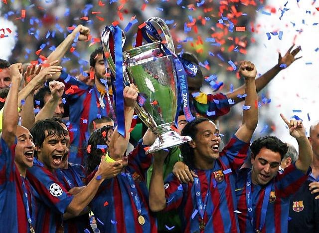 Fc Barcelona