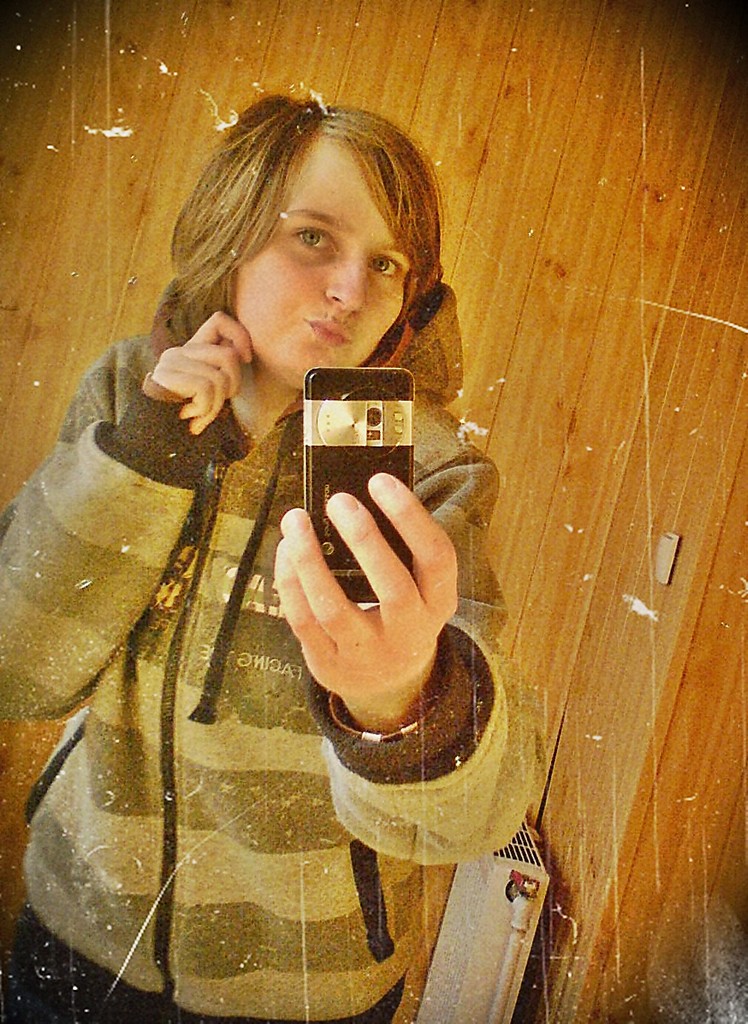 Brak weny na notke :*